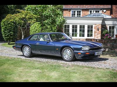 Jaguar+XJS